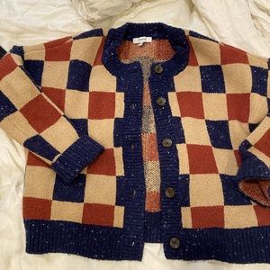 Madewell cardigan